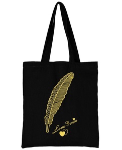 Canvas Tote <b>Bag</b> Cotton Calico <b>Bag</b> Cotton Shopper <b>Bags</b> Custom Logo Print Shopping <b>Bags</b> for Grocery Stote Super Market Promotion - Product Image 5