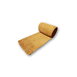 Coconut Fiber COIR <b>MAT</b>/PALM <b>MAT</b> OEM Exporter <b>For</b> Soil Retention And Erosion Control In Landscaping Works - Product Image 1