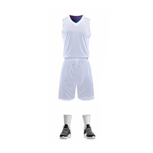 Uniforme de Baloncesto Sublimado Profesional para Hombre y Mujer, Tejido Transpirable, Ropa Oficial para Torneos y Competiciones, Baloncesto de la Mejor Calidad - Product Image 1