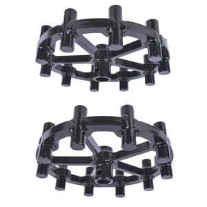 2 Pezzi 631 0002 Gruppo Ruota Motrice Posteriore per Spazzaneve Serie Track, Componenti Sistema di Trasmissione Mozzo da 3/4 Pollici - Product Image 4