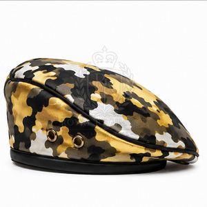 Custom <b>Beret</b> Hats Stylish Premium <b>Beret</b> Hats With Breathable Material And Private Label Manufacturing - Product Image 4