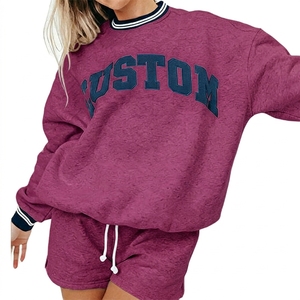 Sudadera o Hoodie para Mujer, Bordado Personalizado, Impresión Personalizada, Bordado con Letras Griegas, 100% Algodón, Ecológico - Product Image 4