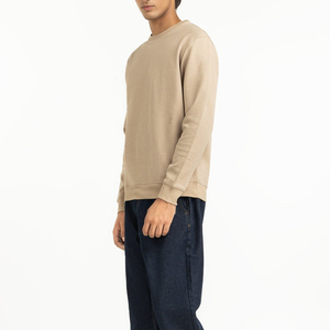 เสื้อฮู้ดโอเวอร์ไซส์ผ้าคอตตอนหนานุ่มพิมพ์ลายตามสั่งสำหรับผู้ชาย สไตล์ลำลอง สตรีท สปอร์ต - Product Image 2