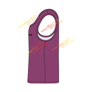 Diseña tu propio chaleco añadiendo texto con opciones para camisetas sin mangas y sin mangas, crea ropa personalizada única - Product Image 6