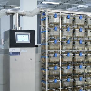 BIOBASE IVC Sistema de jaula para ratones Material PP Jaula de cría de ratones para alimentación SPF Mouse - Product Image 4