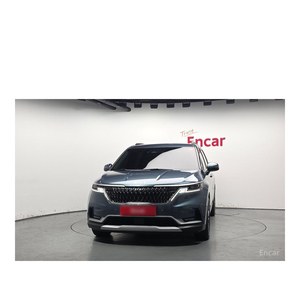 ปี 2021 สำหรับรถยนต์ Kia Carnival Prestige 9 ที่นั่ง เกียร์อัตโนมัติ เบาะหนัง พวงมาลัยซ้าย ระยะทาง 67,824 กม. เชื้อเพลิงดีเซล - Product Image 3