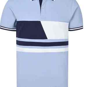 Polos Sublimados Transpirables de Alta Calidad Profesional, Nuevo Estilo, Hechos a Medida, Camisetas Polo Casuales para Hombre en Venta - Product Image 3