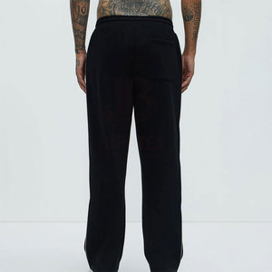 Chándal con Pedrería, Ropa Urbana, Servicios OEM, Fabricantes de Moda, Chándal con Pedrería para Hombre, Color Personalizado - Product Image 5