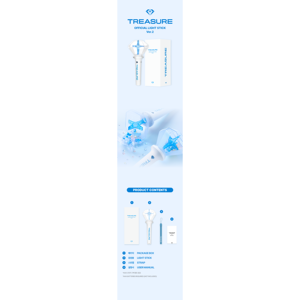 Treasure Official Music Lights Official Light Stick - Product Image 2