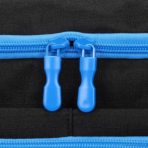 Sacs de sport imperméables à grande capacité avec fermeture éclair, logo personnalisé, style sport de luxe, sac de sport pour la vente en ligne - Product Image 6