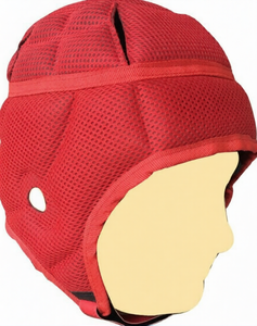 Équipement de protection de la tête de rugby Mentonnière réglable légère disponible en tailles, modèles et couleurs Protection de la tête de rugby - Product Image 1