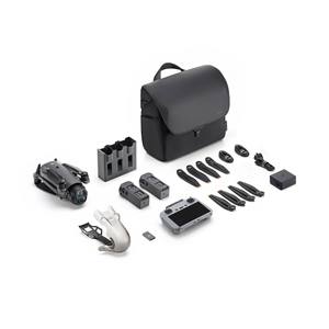 โดรน DJI Mavic 4 Pro พร้อม O4+ กล้อง 100MP 6k/60fps บินได้นานกว่า 40 นาที ระบบ GPS รีโมทคอนโทรล กล้องคู่ มอเตอร์ไร้แปรงถ่าน พับเก็บได้ โดรนระดับมืออาชีพ - Product Image 1