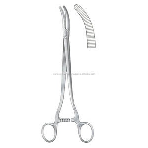 Qualité supérieure WARSAW MEDICAL Pince à artères Segond en acier inoxydable Instruments chirurgicaux |   porte-aiguille - Product Image 1