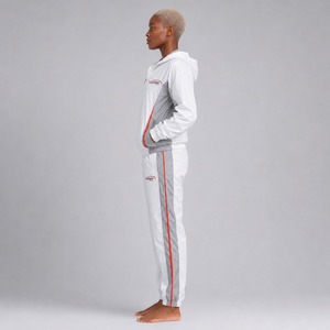 Top Quality <b>Women</b> <b>Windbreaker</b> Tracksuit Comfortable Breathable Eco Friendly Top Quality Custom <b>Women</b> <b>Windbreaker</b> Tracksuit Sets - Product Image 4