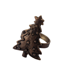 Porte-serviettes élégant en forme de feuille d'érable pour la maison et les événements au meilleur prix - Product Image 5