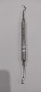 Escalador TOWNER SICKLE/JACQUETTE, Instrumentos Dentales Manuales de Acero Inoxidable de Alta Calidad Profesional, Certificación CE, ORTHODONTIC - Product Image 5