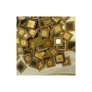 Achetez des débris de processeurs Pentium Pro en céramique à 100 % de la part de fournisseurs de déchets fiables à un prix de gros avantageux - Product Image 2