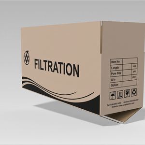 Boîte d'emballage personnalisée pour chaise pivotante en gros, matériaux recyclés écologiques pour l'expédition de meubles - Fournisseur OEM ODM Vietnam - Product Image 3