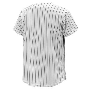 Camiseta de Béisbol Personalizada 100% Poliéster, Talla Adulto, Talla Grande, Transpirable, de Secado Rápido, Antibacteriana, Uniforme Deportivo para Equipos - Product Image 2