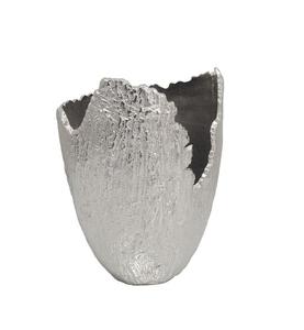 Florero Decorativo de Aluminio para Interiores, para Arreglos Florales Elegantes en Hogares con un Acabado Sofisticado - Product Image 3