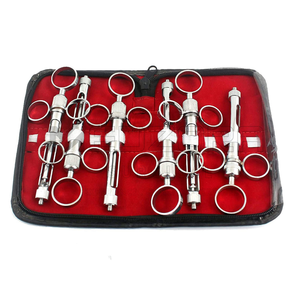 Juego de Instrumentos Quirúrgicos Dentales Profesionales MEDZORA SURGICAL, de Acero Inoxidable, Manuales, Reutilizables, Clase I, para Cuidado Bucal - Product Image 6