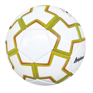 Ballon de football haute durabilité pour terrain gazonné extérieur et séances d'entraînement en salle - Product Image 2