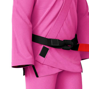 Chaquetas y pantalones de artes marciales de algodón de alta durabilidad, conjuntos a precio razonable, trajes de BJJ con MOQ bajo. - Product Image 6