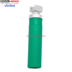 Set de Laringoscopio Manual Reutilizable de Acero Inoxidable, 6 Hojas, 1 Mango, Uso Diagnóstico ORL, Duradero, Examen Clínico Miller - Product Image 6