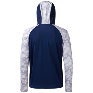 Hoodies de pêche personnalisés imprimés, les plus vendus, prêts à être expédiés en 2026, service OEM, hoodies pour pêcheurs, service OEM personnalisé - Product Image 2