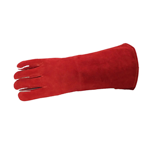 ถุงมือเชื่อมขายส่ง ถุงมือนิรภัยขายดี สีสันโดดเด่น ป้องกันความร้อน ดีไซน์ปี 2026 - Product Image 2