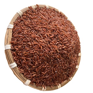 High quality Vietnam red rice whole <b>grain</b> rich in antioxidants and suitable for low calorie meals - Product Image 1