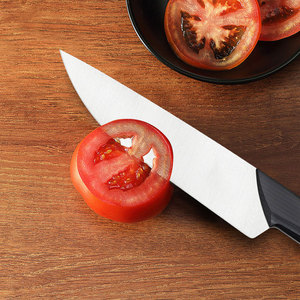 Couteau de chef professionnel en acier inoxydable, couteau de cuisine durable pour la préparation quotidienne des aliments et les tâches culinaires - Product Image 2