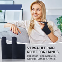 Compresse de glace pour pied et orteil, en tissu Lycra hautement extensible de qualité médicale, avec logo personnalisable et emballage couleur, pour soulager la douleur du hallux valgus