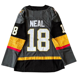 Camisetas y Jerseys de Hockey sobre Hielo Personalizables de Gran Tamaño y Alta Calidad con el Último Diseño, Material para Ropa de Hockey, Colores y Tallas Personalizables - Product Image 5