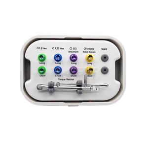 Pas cher Prix Vente Chaude 2024 Gerenal Instruments Chirurgicaux Professionnel Médical Peri Implantitis Bur Kit - Product Image 2