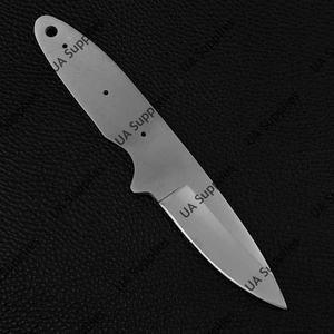 Couteau de survie de camping à lame polie en acier 1095 haute teneur en carbone de qualité supérieure, personnalisable DIY OEM/ODM, vente en gros - Product Image 5