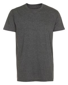 T-shirt décontracté à manches courtes et col rond pour homme, 100% coton, séchage rapide, anti-froissement, respirant, écologique, vente en gros OEM - Product Image 4
