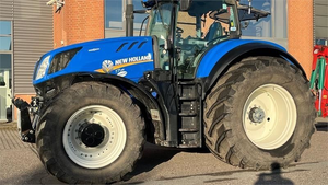 Tracteur agricole New Holland T7.315 HD à commande automatique - Product Image 6