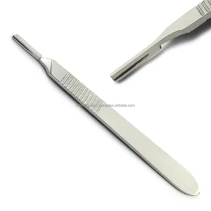 Kits de dissection pour étudiants, outils d'anatomie manuels de haute qualité, acier inoxydable, classe I, certifiés CE et ISO, OEM ODM, logo personnalisé - Product Image 2