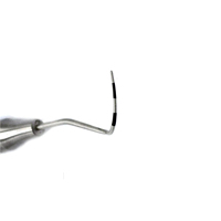 Sondes d'exploration parodontale manuelles en acier inoxydable pour implantologie dentaire, instruments dentaires, sondes, kit de chirurgie buccale, orthodontie CE