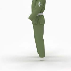 Nouveaux uniformes de Jiu-Jitsu à manches longues de haute qualité pour unisexe, impression personnalisée, 100% coton, par RIVIAN ATLANTIC - Product Image 6