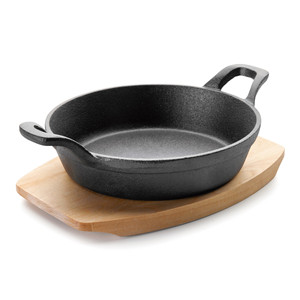 Mini casseruola con base in ghisa Magma da 6 pollici per cuocere e servire - Product Image 2