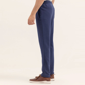Best Price Plus Size Men's Sport Casual Sweatpants Straight Joggers Track Pants with Drawstring <b>Waist</b> and Colored Wash - Product Image 4