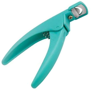 Coupe-ongles professionnel pour nail art, type unique en forme de U, coupe-ongles pour faux ongles, outil de manucure, coupe-ongles en acier inoxydable pour ongles acryliques - Product Image 2
