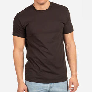 เสื้อยืดผู้ชายไซส์ใหญ่ ผ้าฝ้ายถัก 100% ระบายอากาศได้ดี ทรงหลวม พิมพ์ลายดิจิทัล แขนสั้น คอกลม ด้านหน้าเรียบ - Product Image 2