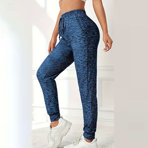 Pantalon de jogging OEM pour femme, léger, idéal pour l'hiver – Meilleure vente - Product Image 3