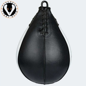 Wholesale Price Premium Quality Leather Boxing <b>Speed</b> Ball Training Boxing Punching Balls Punch <b>Bags</b> & <b>Speed</b> Ball - Product Image 4