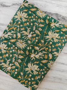 Handmade Hand <b>Block</b> <b>Print</b> Fabric Indian <b>Block</b> <b>Print</b> Fabric Soft Lightweight Cotton fabric Factory Direct Wholesale Price - Product Image 5
