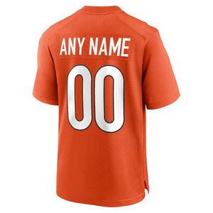 Nouveau design Vêtements de football américain Logo personnalisé d'usine Vente en gros Sublimation Séchage rapide Football américain - Product Image 2