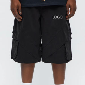 กางเกงขาสั้นผู้ชายแฟชั่น ราคาโรงงาน ขายส่ง รับผลิตแบบ OEM / ODM แบรนด์ส่วนตัว ผู้ผลิตส่งออกโดยตรง คุณภาพส่งออก รับออเดอร์จำนวนมาก ปี 2026 - Product Image 1